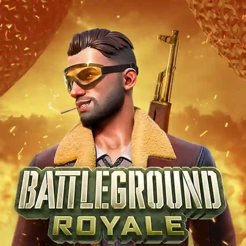 Portada del juego Battleground Royale en rushbet