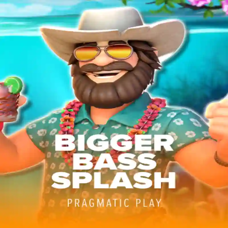 Bigger Bass Splash Casino Online