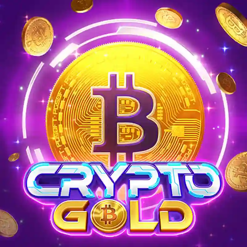 Tragamonedas Crypto Gold de rushbet