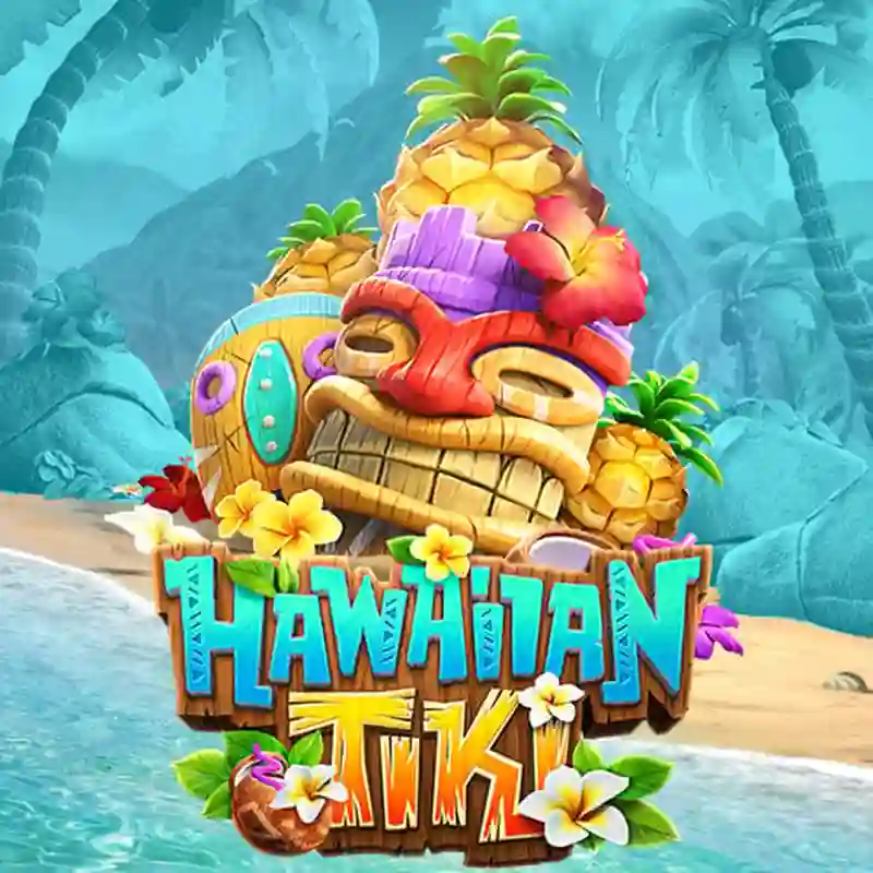 Juego de casino Hawaiian Tiki en rushbet