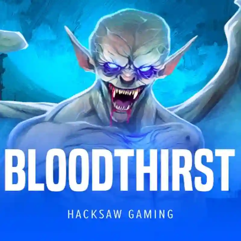 HS Bloodthirst Slot en Rushbet México
