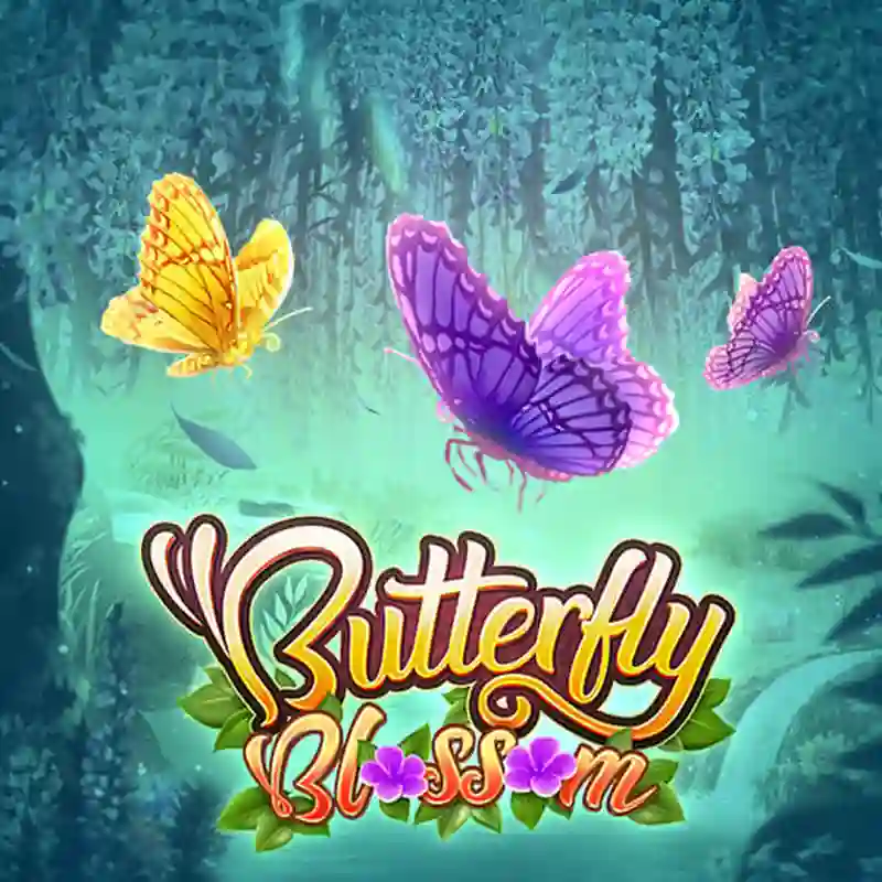 Tragamonedas PGS Butterfly Blossom en rushbet casino online