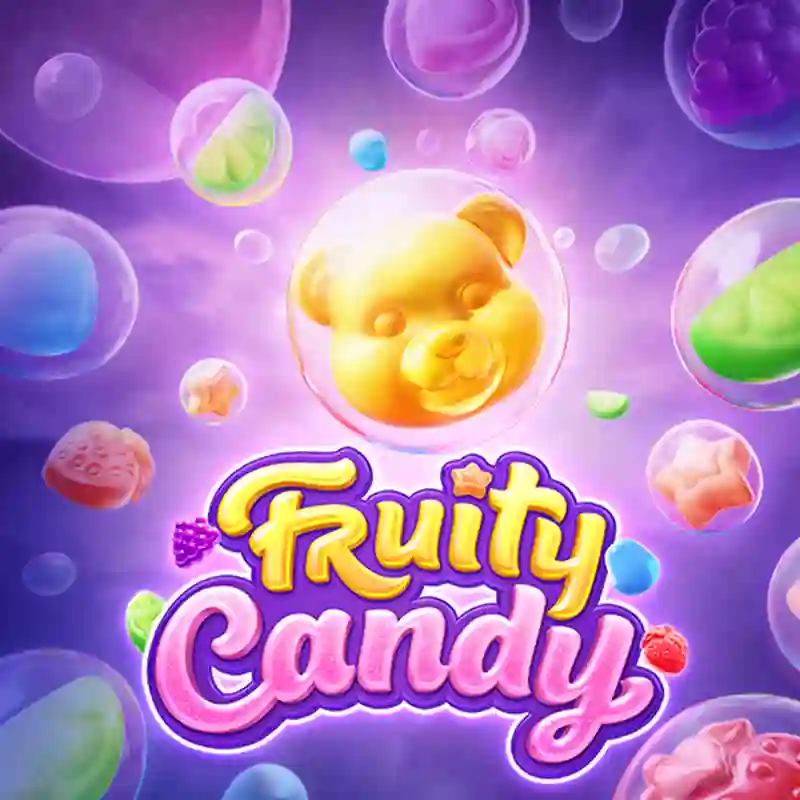 PGS Fruity Candy Tragamonedas Casino Online