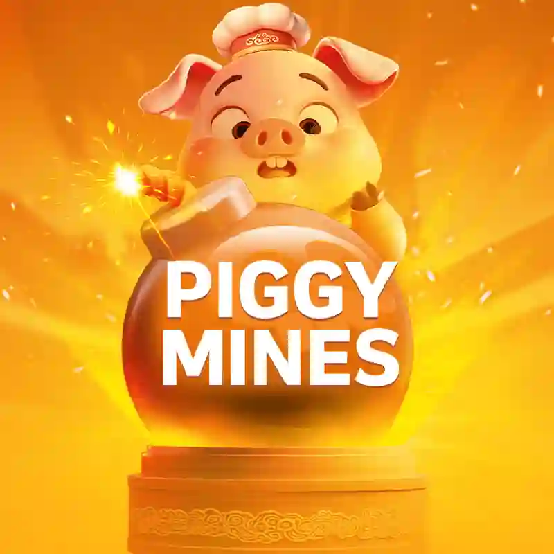 Juego de casino online Pig Mines en rushbet